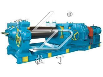 26寸 軸承式硬齒面橡膠開煉機(jī)