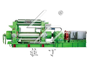 24寸 軸承式硬齒面橡膠開煉機(jī)